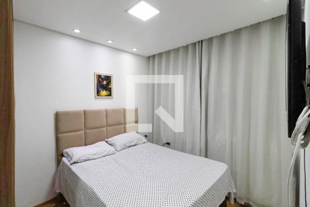 Quarto 1 de apartamento à venda com 2 quartos, 50m² em Cabral, Contagem