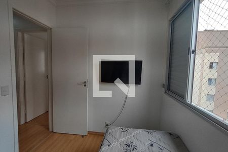 Quarto 2 de apartamento para alugar com 3 quartos, 63m² em Fundação, São Caetano do Sul