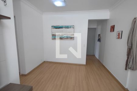 Sala de apartamento para alugar com 3 quartos, 63m² em Fundação, São Caetano do Sul