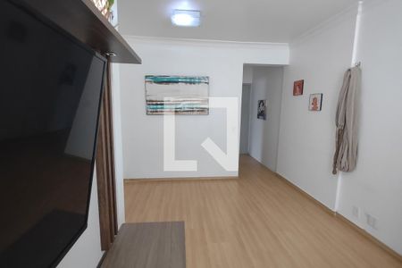 Sala de apartamento para alugar com 3 quartos, 63m² em Fundação, São Caetano do Sul