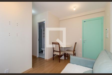 Sala de apartamento à venda com 2 quartos, 39m² em Mooca, São Paulo