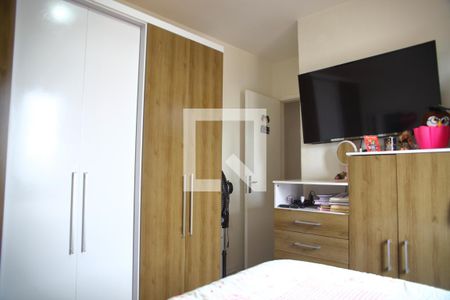 Quarto 1  de apartamento à venda com 2 quartos, 60m² em Baeta Neves, São Bernardo do Campo