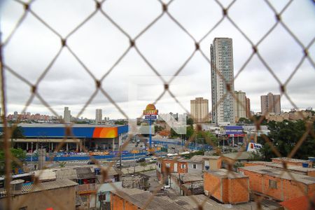 Quarto 1 Vista  de apartamento à venda com 2 quartos, 60m² em Baeta Neves, São Bernardo do Campo