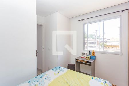 Quarto 2 de apartamento para alugar com 2 quartos, 32m² em Parque Fongaro, São Paulo