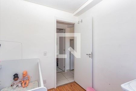 Quarto 1 de apartamento para alugar com 2 quartos, 32m² em Parque Fongaro, São Paulo