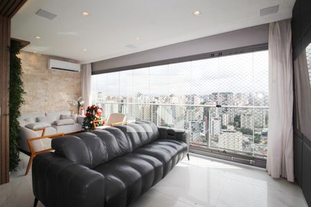 Sala de apartamento à venda com 3 quartos, 101m² em Itaim Bibi, São Paulo