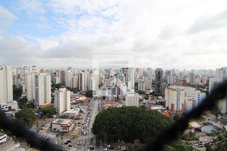 Vista de apartamento à venda com 3 quartos, 101m² em Itaim Bibi, São Paulo