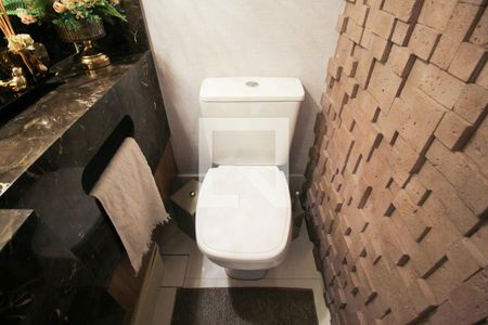 Lavabo de apartamento à venda com 3 quartos, 101m² em Itaim Bibi, São Paulo