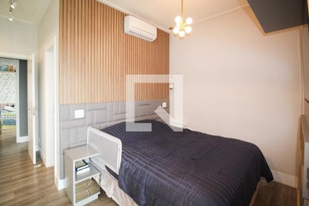 Suíte  de apartamento à venda com 3 quartos, 101m² em Itaim Bibi, São Paulo