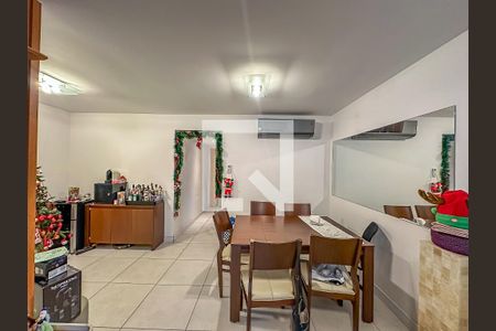 Sala de Jantar de apartamento à venda com 3 quartos, 114m² em Botafogo, Rio de Janeiro