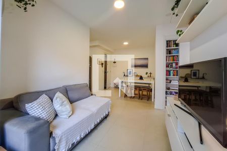 Sala de apartamento para alugar com 2 quartos, 46m² em Cambuci, São Paulo