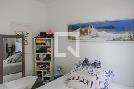 Quarto 1 de apartamento à venda com 2 quartos, 34m² em Santa Cecilia, São Paulo