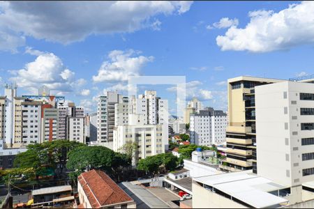 Vista de apartamento para alugar com 2 quartos, 66m² em Santa Efigênia, Belo Horizonte