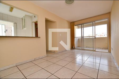 Sala de apartamento para alugar com 2 quartos, 66m² em Santa Efigênia, Belo Horizonte