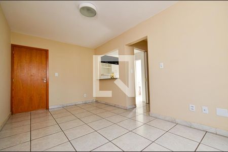 Sala de apartamento para alugar com 2 quartos, 66m² em Santa Efigênia, Belo Horizonte