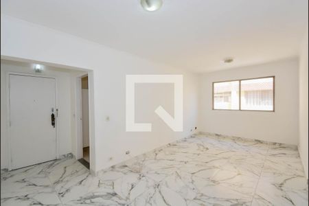 Sala de apartamento para alugar com 2 quartos, 70m² em Vila Galvão, Guarulhos