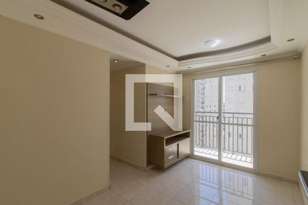 Sala de apartamento à venda com 3 quartos, 56m² em Jardim Cocaia, Guarulhos