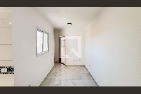 Sala - Sala de Jantar de apartamento para alugar com 2 quartos, 90m² em Vila Helena, Santo André