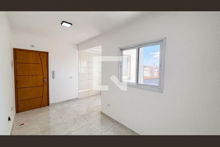 Sala - Sala de Jantar de apartamento para alugar com 2 quartos, 90m² em Vila Helena, Santo André