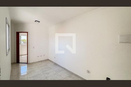 Sala - Sala de Jantar de apartamento para alugar com 2 quartos, 90m² em Vila Helena, Santo André