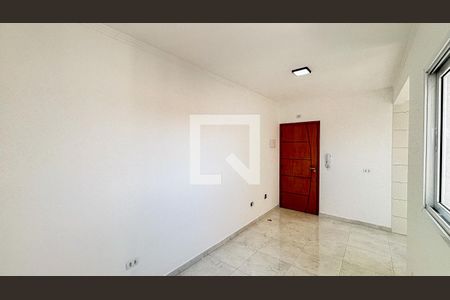 Sala - Sala de Jantar de apartamento para alugar com 2 quartos, 90m² em Vila Helena, Santo André