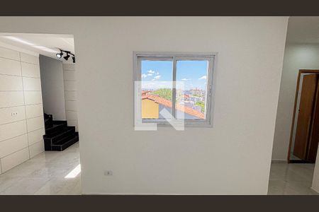 Sala - Sala de Jantar de apartamento para alugar com 2 quartos, 90m² em Vila Helena, Santo André