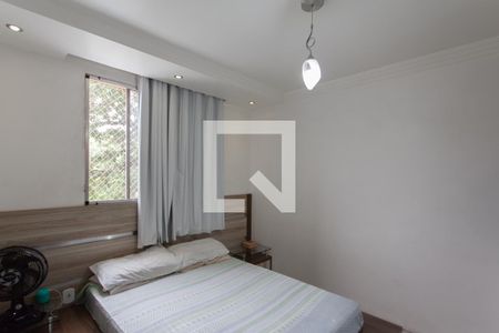 Quarto 1 de apartamento à venda com 2 quartos, 44m² em São Francisco, Belo Horizonte