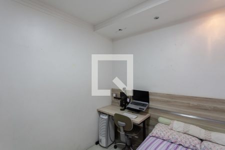 Quarto 2 de apartamento à venda com 2 quartos, 44m² em São Francisco, Belo Horizonte