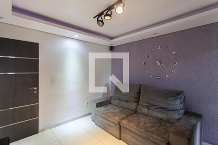 Sala de apartamento à venda com 2 quartos, 44m² em São Francisco, Belo Horizonte