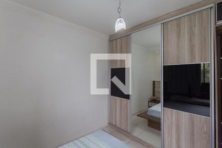 Quarto 1 de apartamento à venda com 2 quartos, 44m² em São Francisco, Belo Horizonte