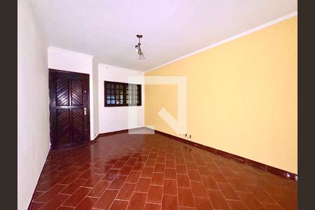 Sala de casa à venda com 3 quartos, 110m² em Parque João Ramalho, Santo André