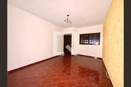 Sala de casa à venda com 3 quartos, 110m² em Parque João Ramalho, Santo André