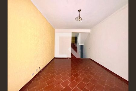 Sala de casa à venda com 3 quartos, 110m² em Parque João Ramalho, Santo André