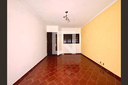 Sala de casa à venda com 3 quartos, 110m² em Parque João Ramalho, Santo André