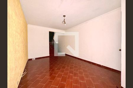 Sala de casa à venda com 3 quartos, 110m² em Parque João Ramalho, Santo André