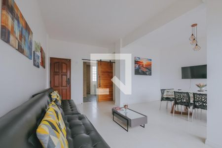 Sala de apartamento para alugar com 2 quartos, 100m² em Barra, Salvador