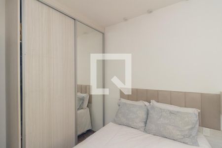 Quarto de apartamento à venda com 1 quarto, 29m² em Santa Ifigênia, São Paulo