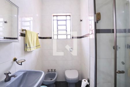 Banheiro/Quarto 2 de casa à venda com 3 quartos, 120m² em Vila Invernada, São Paulo