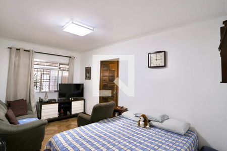 Sala/Quarto de casa à venda com 3 quartos, 120m² em Vila Invernada, São Paulo