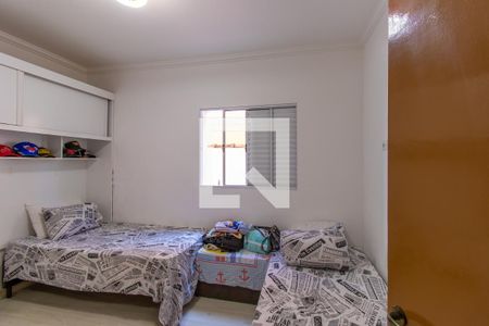 Suíte 1 de casa de condomínio para alugar com 4 quartos, 250m² em Jardim Barbacena, Cotia