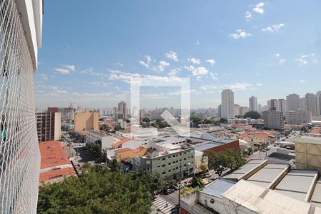 Vista da Sala de apartamento à venda com 3 quartos, 130m² em Tatuapé, São Paulo