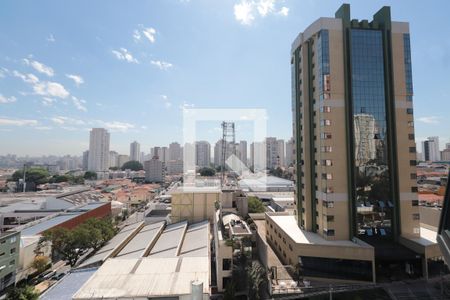 Vista da Sala de apartamento à venda com 3 quartos, 130m² em Tatuapé, São Paulo