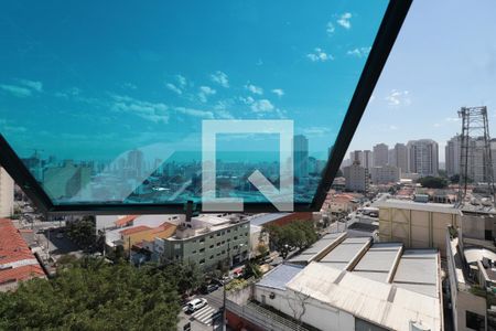 Vista da Sala de apartamento à venda com 3 quartos, 130m² em Tatuapé, São Paulo