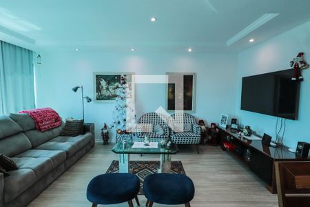 Sala de apartamento à venda com 3 quartos, 130m² em Tatuapé, São Paulo