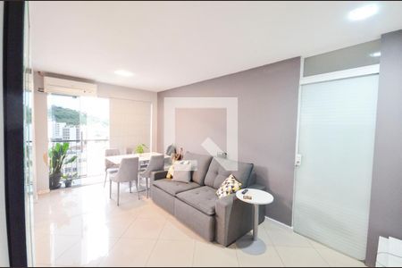 Apartamento à venda com 110m², 3 quartos e 1 vagaSala