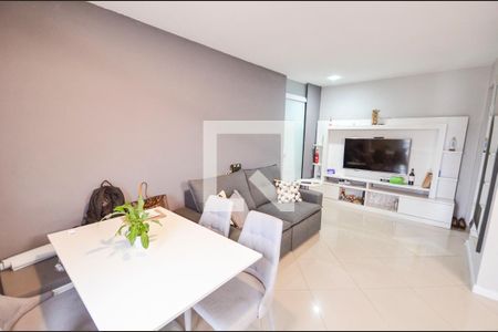 Apartamento à venda com 110m², 3 quartos e 1 vagaSala