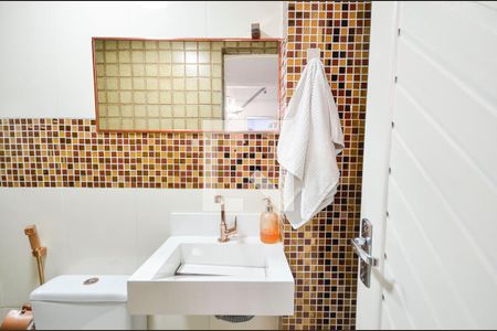 Lavabo de apartamento à venda com 3 quartos, 110m² em Vila Isabel, Rio de Janeiro