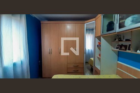 Quarto 1 de apartamento à venda com 2 quartos, 70m² em Jaguaribe, Osasco