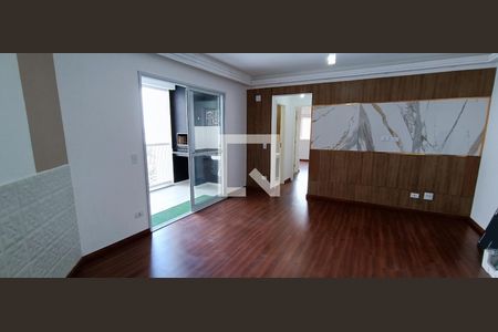 Sala de apartamento para alugar com 2 quartos, 85m² em Parque Esplanada, Embu das Artes