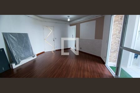 Sala de apartamento para alugar com 2 quartos, 85m² em Parque Esplanada, Embu das Artes